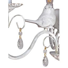 Люстра Петрасвет S1292-3, 3хЕ14 макс, 60Вт