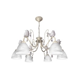 Люстра Петрасвет S2615-6, 6хЕ27 макс, 60Вт