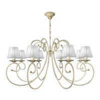 Люстра Петрасвет S3152-8, 8хЕ14 макс, 60Вт