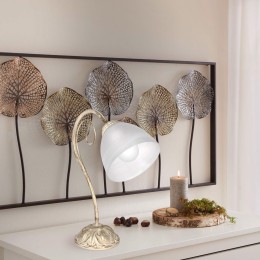 Настольная лампа Петрасвет S5117-1, 1хЕ27 макс, 60Вт