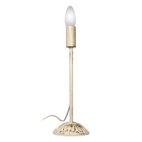 Настольная лампа Петрасвет S5119-1, 1хЕ14 макс, 60Вт