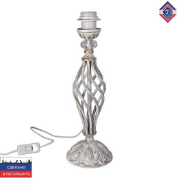 Настольная лампа Петрасвет S5114-1, 1хЕ27 макс, 60Вт