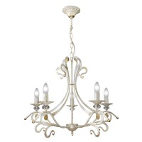 Люстра Петрасвет S3130-5, 5хЕ14 макс, 60Вт