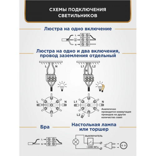 Люстра большая потолочная 8 плафонов Е27 стекло S2620-8