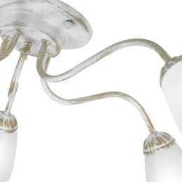 Люстра Петрасвет S2482-5, 5хЕ14 макс, 60Вт