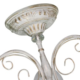 Люстра Петрасвет S2370-3, 3хЕ27 макс, 60Вт