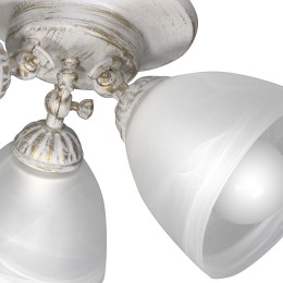 Люстра Петрасвет S2417-3, 3хЕ27 макс, 60Вт