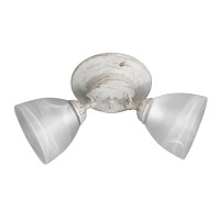 Люстра Петрасвет S2417-2, 2хЕ27 макс, 60Вт