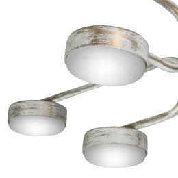 Люстра Петрасвет S2474-8, 8хGX53 макс, 20Вт