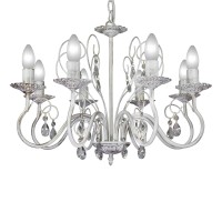 Люстра Петрасвет S1163-8, 8хЕ14 макс, 60Вт