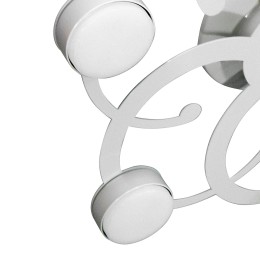 Люстра Петрасвет S2367-6, 6xGX53 макс, 20Вт