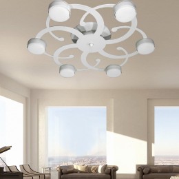 Люстра Петрасвет S2367-6, 6xGX53 макс, 20Вт