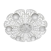 Люстра Петрасвет S2452-6, 6xGX53 макс, 20Вт