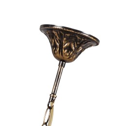 Люстра Петрасвет S1151-8, 8хЕ14 макс, 60Вт