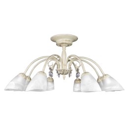 Люстра Петрасвет S2164-8, 8хЕ14 макс, 60Вт