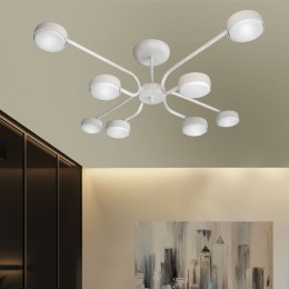 Люстра Петрасвет S2389-8, 8хGX53 макс, 20Вт