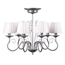 Люстра Петрасвет S1048-6, 6хЕ14 макс, 60Вт