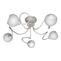 Люстра Петрасвет S2359-5, 5хЕ27 макс, 60Вт