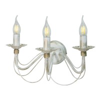 Бра Петрасвет S1147-3, 3хЕ14 макс, 60Вт