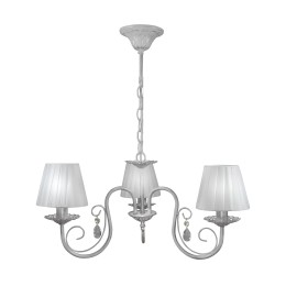 Люстра Петрасвет S1139-3, 3хЕ14 макс, 60Вт