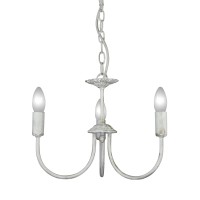 Люстра Петрасвет S1169-3, 3хЕ14 макс, 60Вт