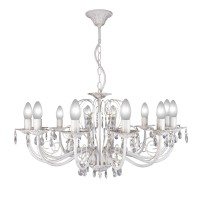 Люстра Петрасвет S1055-12, 12хЕ14 макс, 60Вт