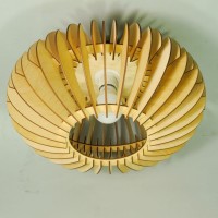 Люстра Петрасвет S2280-1, 1хЕ27 макс, 60Вт