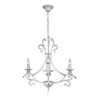 Люстра Петрасвет S3130-3, 3хЕ14 макс, 60Вт