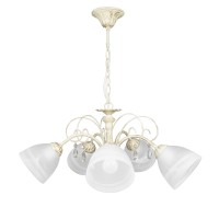 Люстра Петрасвет S2221-5, 5хЕ27 макс, 60Вт