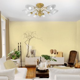 Люстра Петрасвет S2475-8, 8хЕ14 макс, 60Вт