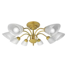 Люстра Петрасвет S2475-8, 8хЕ14 макс, 60Вт