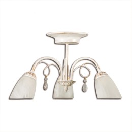 Люстра Петрасвет S2008-3, 3хЕ14 макс, 60Вт