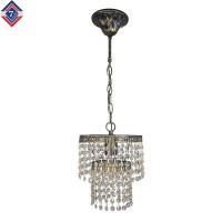 Люстра Петрасвет S2609-1, 1хЕ27 макс, 100Вт