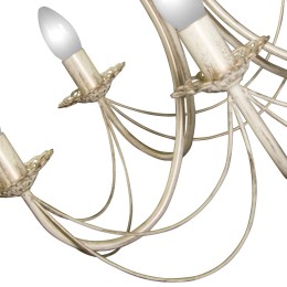 Люстра Петрасвет S1061-5, 5хЕ14 макс, 60Вт