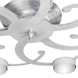 Люстра Петрасвет S2490-6, 6xGX53 макс, 20Вт