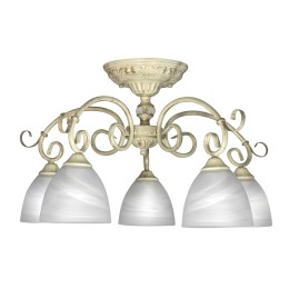 Люстра Петрасвет S2429-5, 5хЕ27 макс, 60Вт