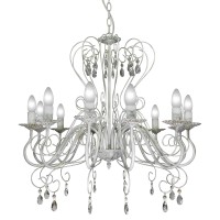 Люстра Петрасвет S1021-12, 12хЕ14 макс, 60Вт