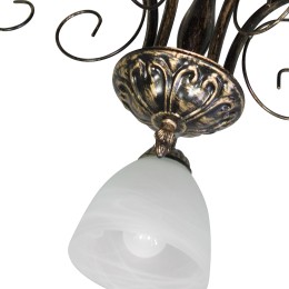 Люстра Петрасвет S2330-5, 5xE27 макс, 60Вт