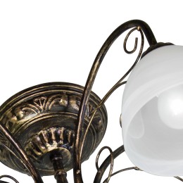 Люстра Петрасвет S2330-5, 5xE27 макс, 60Вт