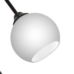 Люстра Петрасвет S2302-2, 1хЕ27+1хЕ14 макс, 60Вт