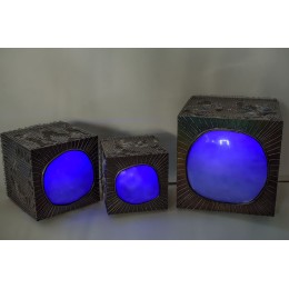 Напольный комплект Кубы Петрасвет S4013