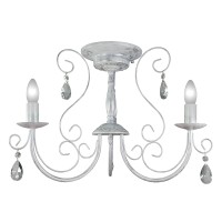 Люстра Петрасвет S1212-3, 3хЕ14 макс, 60Вт