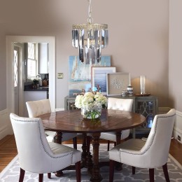 Люстра Петрасвет S2489-1, 1хЕ27 макс, 100Вт