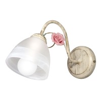 Бра Петрасвет S2503-1, 1хЕ27макс, 60Вт