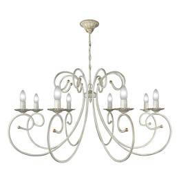 Люстра Петрасвет S3014-8, 8хЕ14 макс, 60Вт