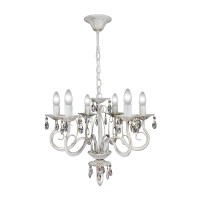 Люстра Петрасвет S1142-7, 7хЕ14 макс, 60Вт