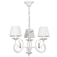 Люстра Петрасвет S1003-3, 3хЕ14 макс, 60Вт