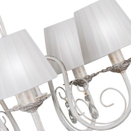 Люстра Петрасвет S1002-5, 5хЕ14 макс, 60Вт