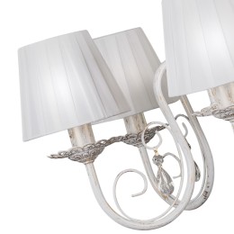 Люстра Петрасвет S1002-5, 5хЕ14 макс, 60Вт