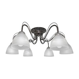 Люстра Петрасвет S2407-6, 6хЕ27 макс, 60Вт 